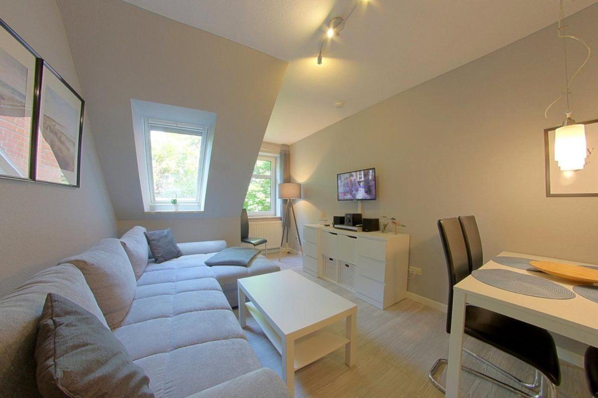 Apartamento Sieltrift4-05 Dorum-Neufeld Exterior foto