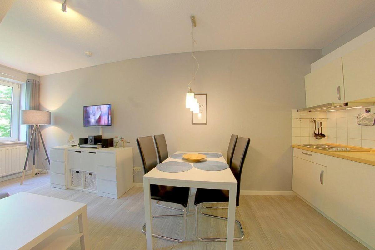 Apartamento Sieltrift4-05 Dorum-Neufeld Exterior foto